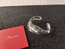 Bracelet jonc clair - en, cristal