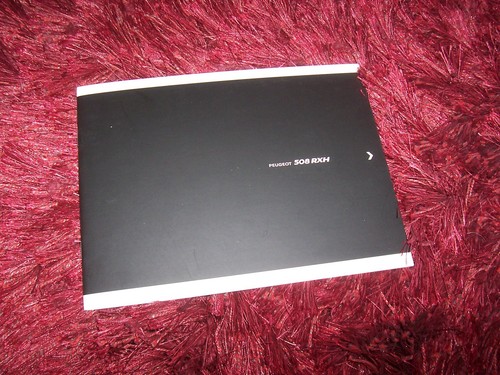 Catalogue brochure peugeot - brochure,