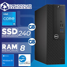 Pc Ordinateur De Bureau Dell