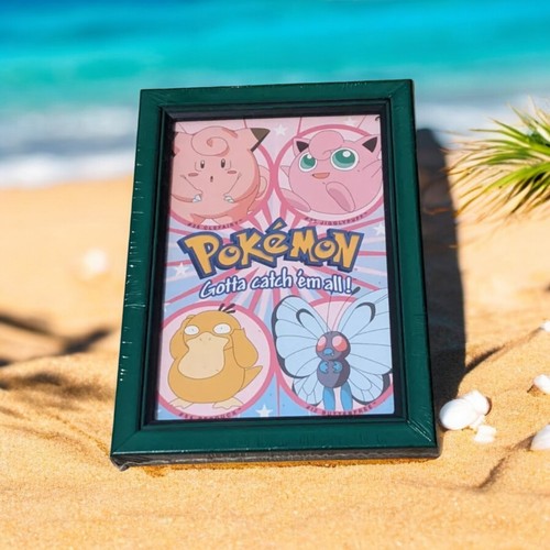 Pokémon frame vintage - pokémon,
