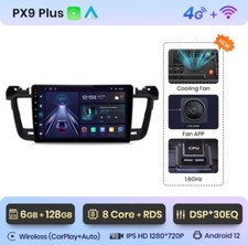 Autoradio Pour Peugeot 508