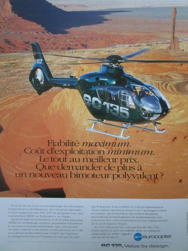 1995 pub eurocopter 135 - eurocopter,