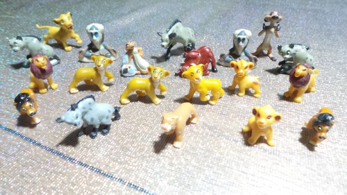 Lot mini figurines roi - de,