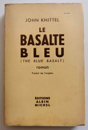 Basalte bleu john - bleu,