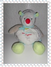 Doudou peluche range - ,
