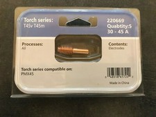 Consommable pour hypertherm 220669