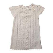 Mignon H&M Bébé Tricot Robe Taille 12-18M 86
