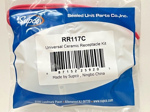 Genuine supco rr117c ceramic - genuine,