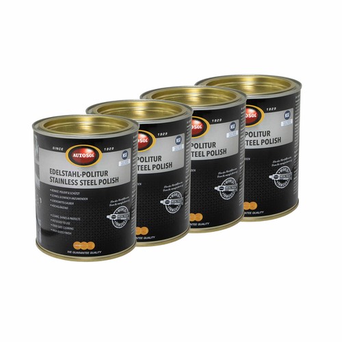 Autosol pâte polir - pâte, inox