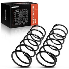 2X Ressorts Amortisseurs Avant