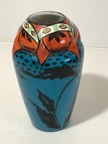 Ancien vase porcelaine - ancien,
