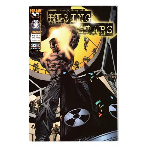 Rising stars 8 - n°,