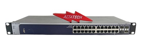 Netgear gsm7224 prosafe - gsm7224,