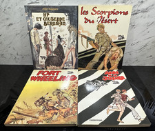 Lot hugo pratt casterman - lot, bd