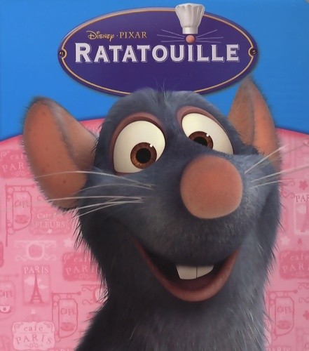 Ratatouille disney - ratatouille,