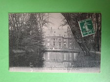 Carte postale des Ardennes 08 PF Bazeilles Château 1909