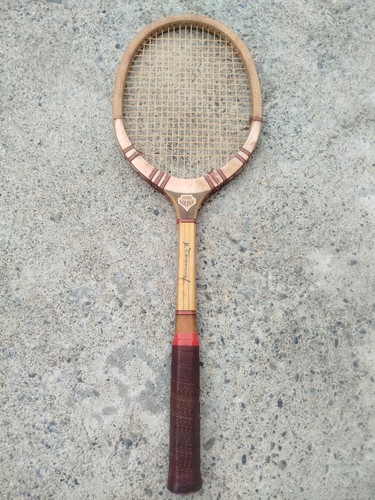 Raquette tennis darsonval - raquette,