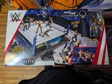 WWE Smackdown Live Elite Scale