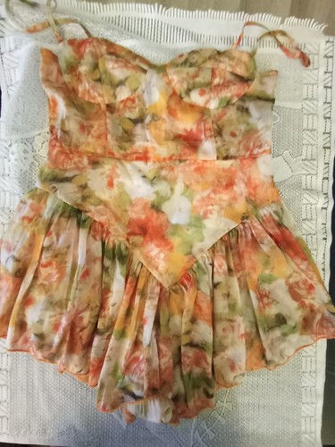 Robe femme mini - , bustier