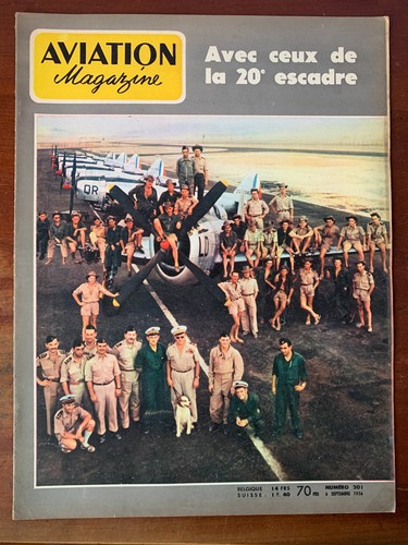 Aviation magazine 201 du - magazine,