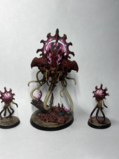 Warhammer 40K tyranids
