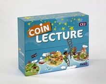 Coin lecture CE2  de Collectif | Livre | état bon