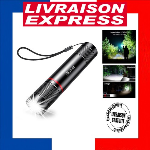 Blukar lampe torche led - lampe,