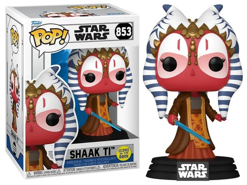 Star wars pop shaak ti - -, pop!