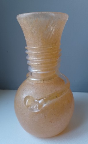 Vase verre romain - verre, murano