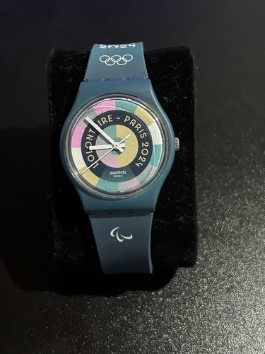 New swatch paris 2024 - x,