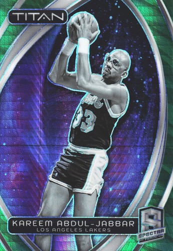 2023 panini spectra titan - panini,
