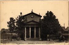 CPA PARIS 12e Église