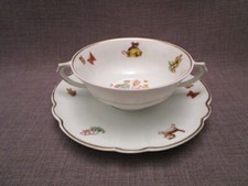 Bol a bouillon ancien en