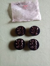 PEUGEOT 505 depuis 84_Quatre centres de roue Réf : 5408 . 05