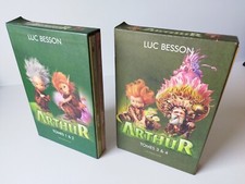 Coffret Livres Arthur Et Les