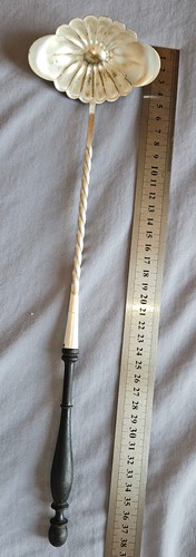 Christofle louche punch - à,