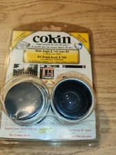 Kit grand angle et télé pour