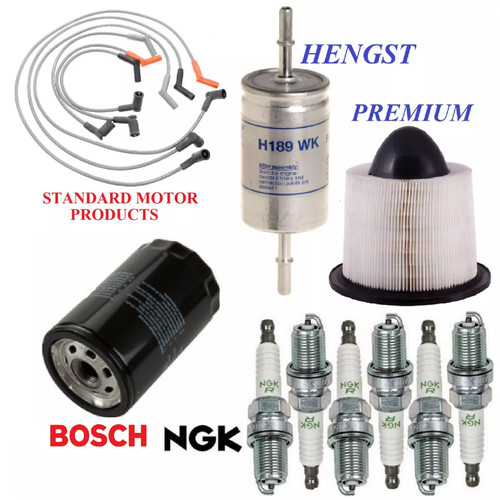Tune kit filters wire spark - tune,