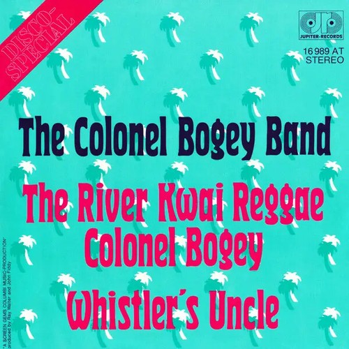 The colonel bogey band - colonel,