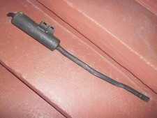 Silencieux pot échappement pocket motobécane ciao peugeot XP dirt bike ??