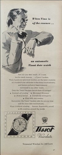 Tissot visodate automatique - visodate,
