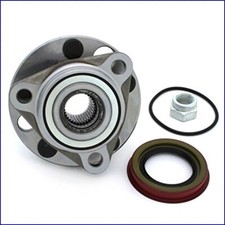 Moyeu de Roue + Roue avant