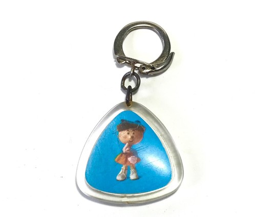 Porte cles ancien - porte,