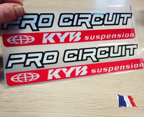 Autocollant kyp pour - kyp, fourche