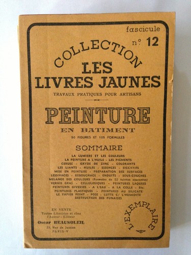 Peinture batiment collection - peinture,