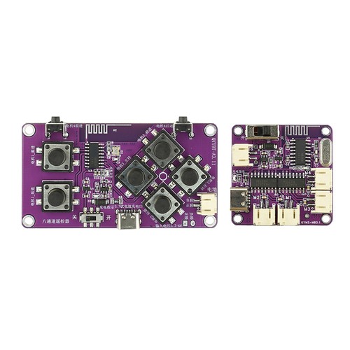 Récepteur 4g pour - rc,