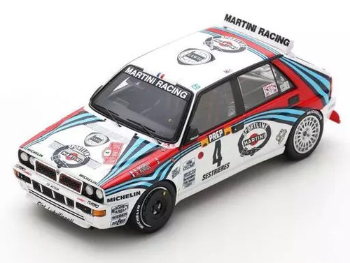 Lancia delta hf integrale - lancia,