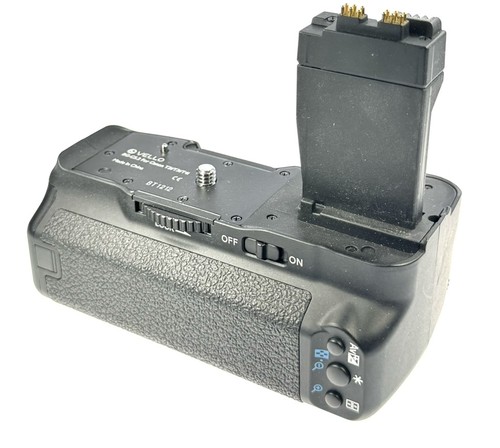 Vello battery grip - bg-e8, for