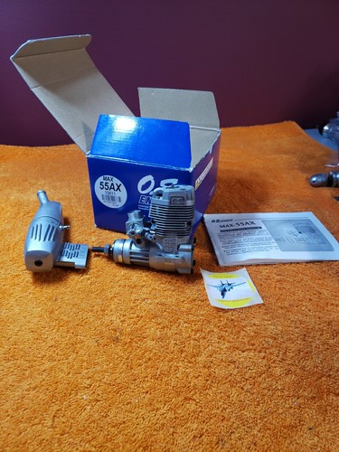 Engine max 55 ax - os,
