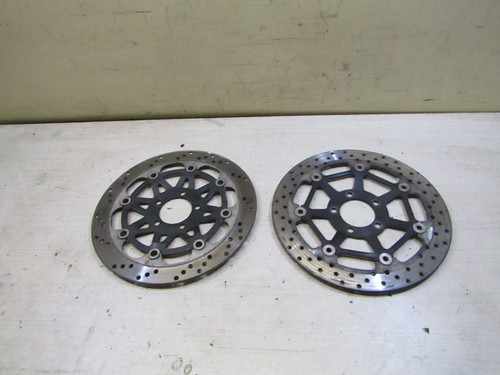 Disque frein avant kawasaki - disque,